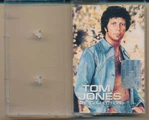 Tom Jones The Collection 2003 Cassette Made in Ukraine NM - Picture 1 of 6