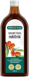 Sanddornsaft 100% BIO B/C 500 ml - Bild 1 von 1