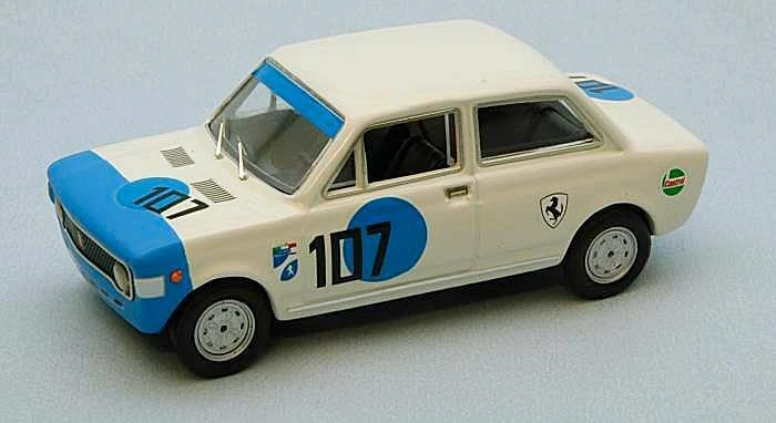 Fiat 128 #107 Monza 1971 1:43 Model RIO - Immagine 1 di 1