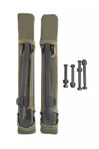Korum S23 Arm Rest Kit - Standard / Specimen Fishing - Picture 1 of 5