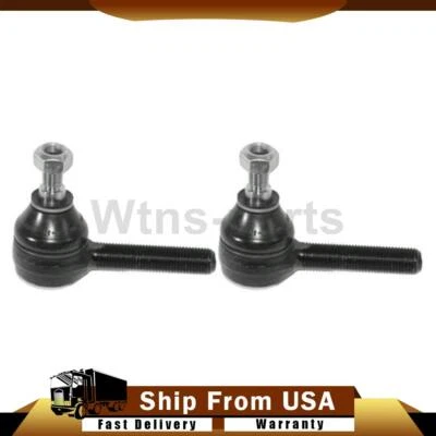 前外领带杆末端悬浮 2 件适用于梅赛德斯-奔驰 500SEC 5.0L 1984 - 1985 — 第 1/4 张图片