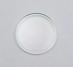 Originale Rolex Tropic 25 3 Plexi-Glass Crystal 6720, 6721, 6723, 6724, 6800, 6617 - Foto 1 di 2