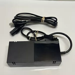 Xbox One Power Supply With Cord GameStop TESTED Works! - Picture 1 of 9