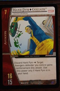 VS System: "Hank Pym Ant Man - Giant Man" MAV-009 - Bild 1 von 1