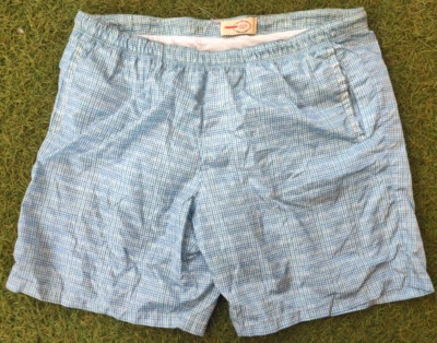 Vintage Prada Men's Bermuda Swim Trunks Shorts Size 46 Made in Italy - Image 1 of 4