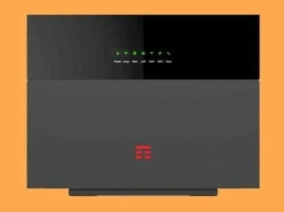 modem tim hub + PLUS MODELLO NUOVO 2021 ZTE ROUTER WIFI 6 VDSL EVDSL FIBRA PVT - Immagine 1 di 2