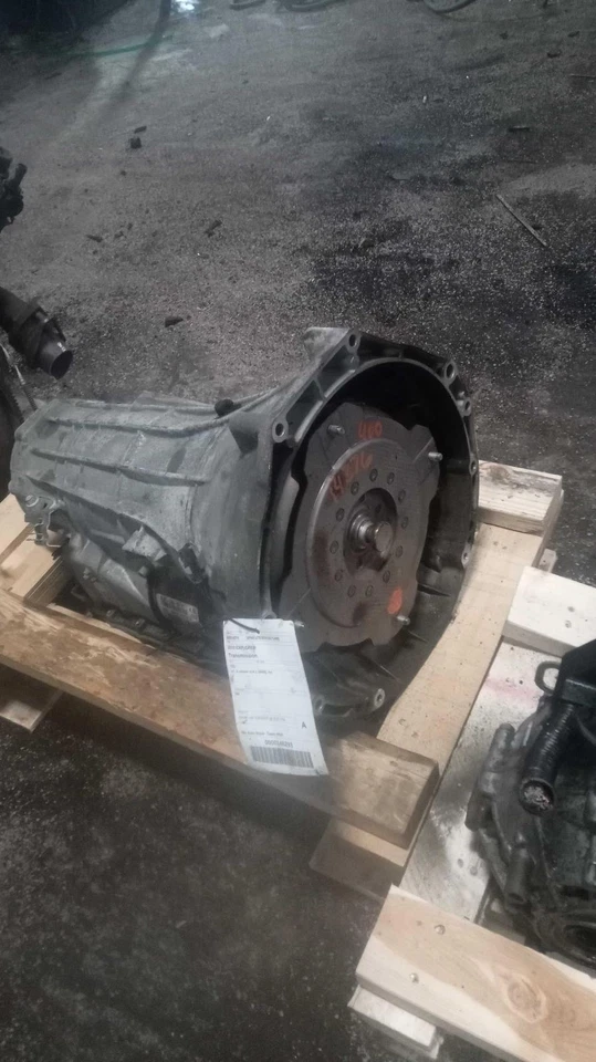 Used Automatic Transmission Assembly fits: 2010 Ford Explorer AT 8 cylinder 4.6L - Изображение 1 из 4