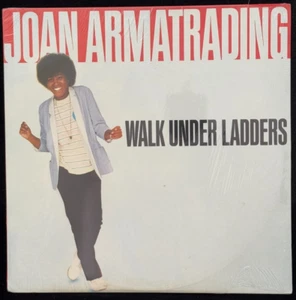 Walk Under Ladders - By Joan Armatrading - LP Vinyl - A&M SP-4876 New Sealed - Picture 1 of 10
