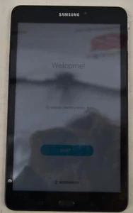 Samsung Galaxy Tab A SM-T380 32GB in Black (A6133G) - Picture 1 of 4