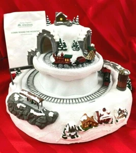 MR CHRISTMAS COMIN' ROUND THE MOUNTAIN ANIMIERT MIT 25 LIEDERN - SELTEN - SIEHE VIDEO - Bild 1 von 10