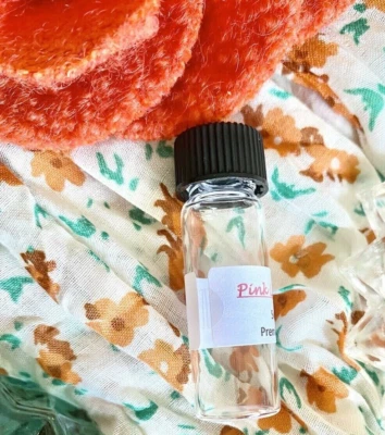 Nuevo aceite corporal fragancia premium para mujer Ambre L'Occitane Type--4 ml. Foto 1 de 4