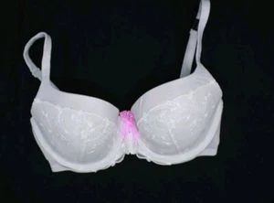 Sujetador Victoria's Secret Body de Victoria Demi 32DD. Gris claro. Nuevo con etiquetas - Imagen 1 de 4