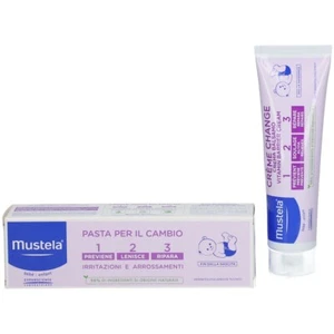 Mustela Pasta Cambio 123 Contro Arrossamenti E Irritazioni Da Pannolino 100 ml - Foto 1 di 4