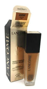 Fondotinta Lancome Paris TEINT IDOLE ULTRA WEAR 455W - Foto 1 di 3