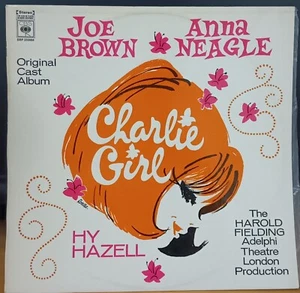 Joe Brown, Anna Neagle, cast – Charlie Girl - LP record excellent, cover VG - Picture 1 of 3