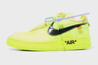 Nike OFF-WHITE Nike AIR FORCE 1 LOW VOLT' USUS10 SN01380