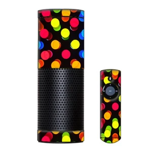 Skin Decal Vinyl Wrap for Amazon Echo Device / light lamps - Picture 1 of 1