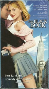 Little Black Book (VHS, 2005) Brittany Murphy, Holly Hunter NEW - Picture 1 of 2