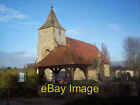 Photo 6x4 The Parish Church of St Nicholas, West Itchenor There was no me c2007