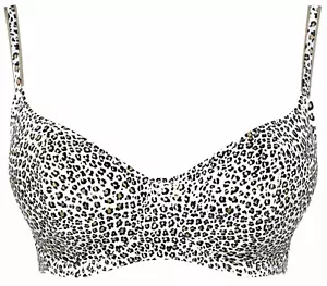 Top de bikini acolchado con cable Freya Pure Shore WP 32F - Imagen 1 de 2
