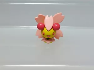 Cherrim Pokemon Chupa Figura Sorpresa Tomy Subarudo Japón F07 1 pulgada - Imagen 1 de 6