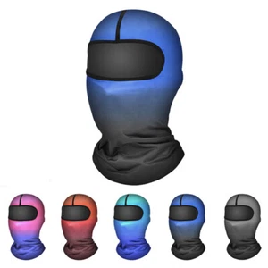Cooling Balaclava Summer Masks Ice Silk Breathable Scarves for Cycling Running - Picture 1 of 17