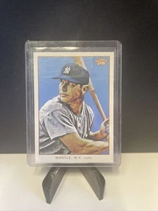 Topps 206 Mickey Mantle 2009 lista de verificación #3 - Imagen 1 de 4