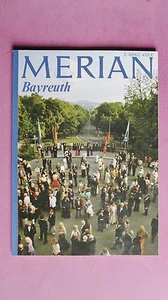 (R10_9_01) MERIAN 2 XXIX BAYREUTH #28 - Bild 1 von 2
