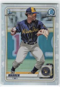 2020 Bowman Draft Chrome REFRACTORS - BD1-BD200 - Choose Your Card!