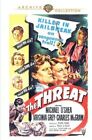 The Threat Dvd (1949) - Michael Oshea, Charles Mcgraw Virginia Grey Julie Bishop