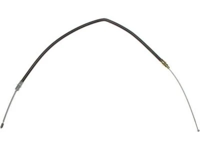 For 1966-1970 Plymouth Satellite Parking Brake Cable Rear Left Raybestos 46385SW - Image 1 of 2