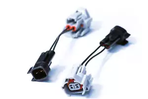 Injector Dynamics Denso USCAR PnP Adapter - Foto 1 di 1