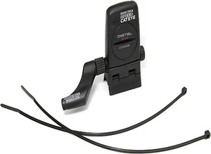 CAT EYE 160-2385N 2.4GHz Digital Speed Cadence Sensor MSC-CY300 MSC-CY200 JAPAN - Picture 1 of 2
