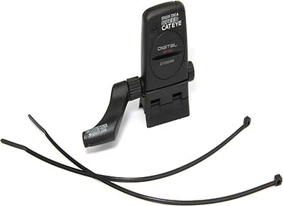 CAT EYE 160-2385N 2.4GHz Digital Speed Cadence Sensor MSC-CY300 MSC-CY200 JAPAN - Image 1 of 2