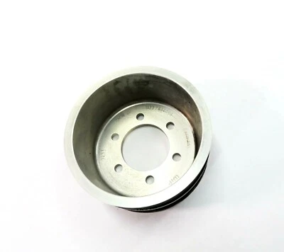 2006 BMW M5 ///M (E60) 5.0L S85 V10 ENGINE - PULLEY FOR HARMONIC BALANCER - Image 1 of 4