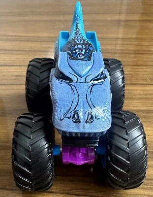 Monster Truck Mega Wrex 1:64 2021 Hot Wheels Foto 1 de 4