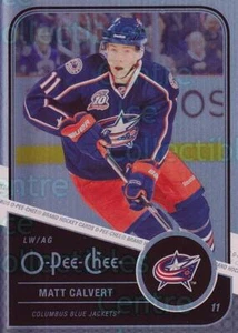 2011-12 O-Pee-Chee Rainbow #71 Matt Calvert - Picture 1 of 1