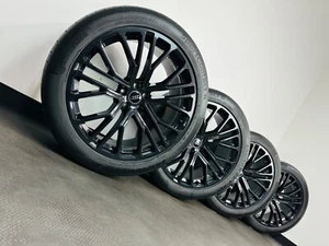 NEU! Original 22 Zoll Audi Q8 SQ8 RSQ8 Performance 4M Sommer Räder - 4M8601025DD - Bild 1 von 5