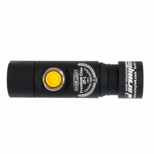 Armytek Principal C1 XP-L (Caliente) Linterna 740 Lumen Con Holster Y Clip - Imagen 1 de 4