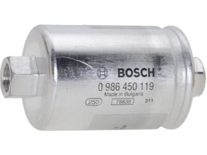 Bosch Gasoline Fuel Filter Fuel Filter fits Jaguar XJR 1995-2009 24NGFT - Picture 1 of 1