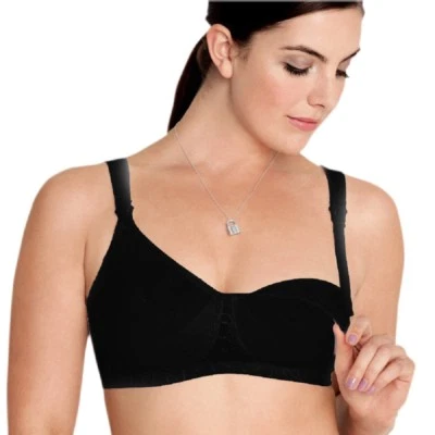 Anita Soft-Cup Lace Nursing Bra 5062  - Image 1 of 4