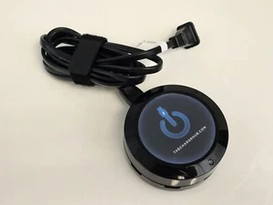 ChargeHub X5 USB Supercharger 5 Port USB Charger Black CRGRD-X5-XXX TESTED - Picture 1 of 5