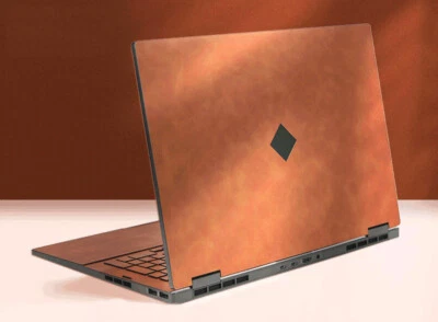 Leather Sticker Skin Decals Cover for HP Omen 15-CE007TX 17-cb1521na 16-B1008TX - Image 1 of 4