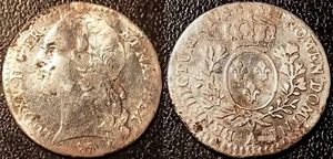 Louis XV - 1/10 d'écu argent 1746 A, Paris ! L4L.497 - Picture 1 of 1