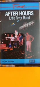After Hours Little River Band Folk Country Rock Music, 1976 Audio Cassette Tape! - Picture 1 of 5