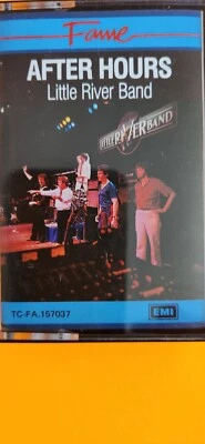 After Hours Little River Band Folk Country Rock Music, 1976 Audio Cassette Tape! - Image 1 of 4