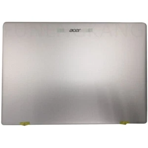 Nuevo para Acer Swift go SFG14-71 (2023) Plateado Laptop LCD Cubierta Trasera con Bisagras NOMAL - Imagen 1 de 2