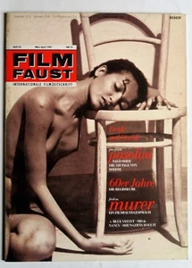 FILMFAUST Nr. 58 1987 Erotik und Gewalt - Bild 1 von 2