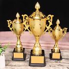 Plastic Model Small Prize Cup Winner Award Trophy Toy  Children Award Prize