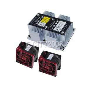 Heatsink 839274-001 873591-001 875070-001 for HP ProLiant DL380 DL380p G10 Gen10 - Picture 1 of 31